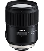 TAMRON SP 35mm F1.4 DI USD(F045E) EFマウント Amazon.com : Tamron SP 35mm f/1.4 Di USD Lens for Nikon F